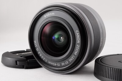 3月25日限定価格♪Canon EF-M 15-45mm IS STM 3月25日限定価格♪Canon EF-M 15-45mm IS STM