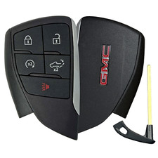 Original 2022-2025 GMC Sierra Truck  Smart Key Remote Unlocked Oem  YG0G21TB2