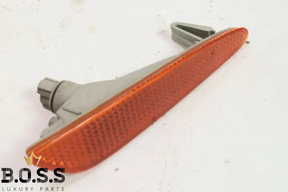 03-05 Luz de señalización de giro delantera derecha Mercedes E350 E500 OEM Foto 2 de 4