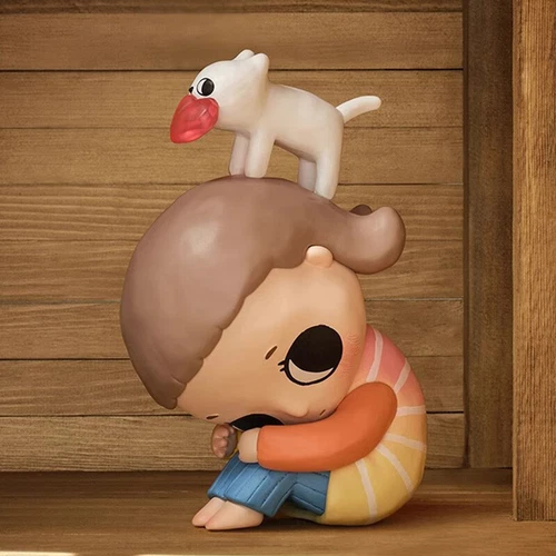 POPMART Nyota Growing UP By Your Way Series Blind Box(confirmed)Figure HOT Gift! - Picture 15 of 39