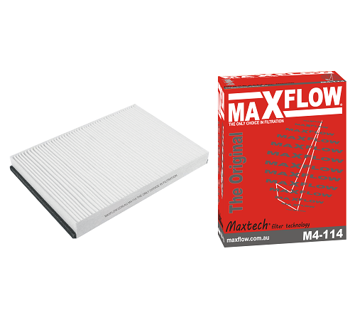 Cabin Pollen Filter For 2001 Holden Astra TSII 1.8L Z18XE2 Genuine MAXFLOW® - Imagen 2 de 2