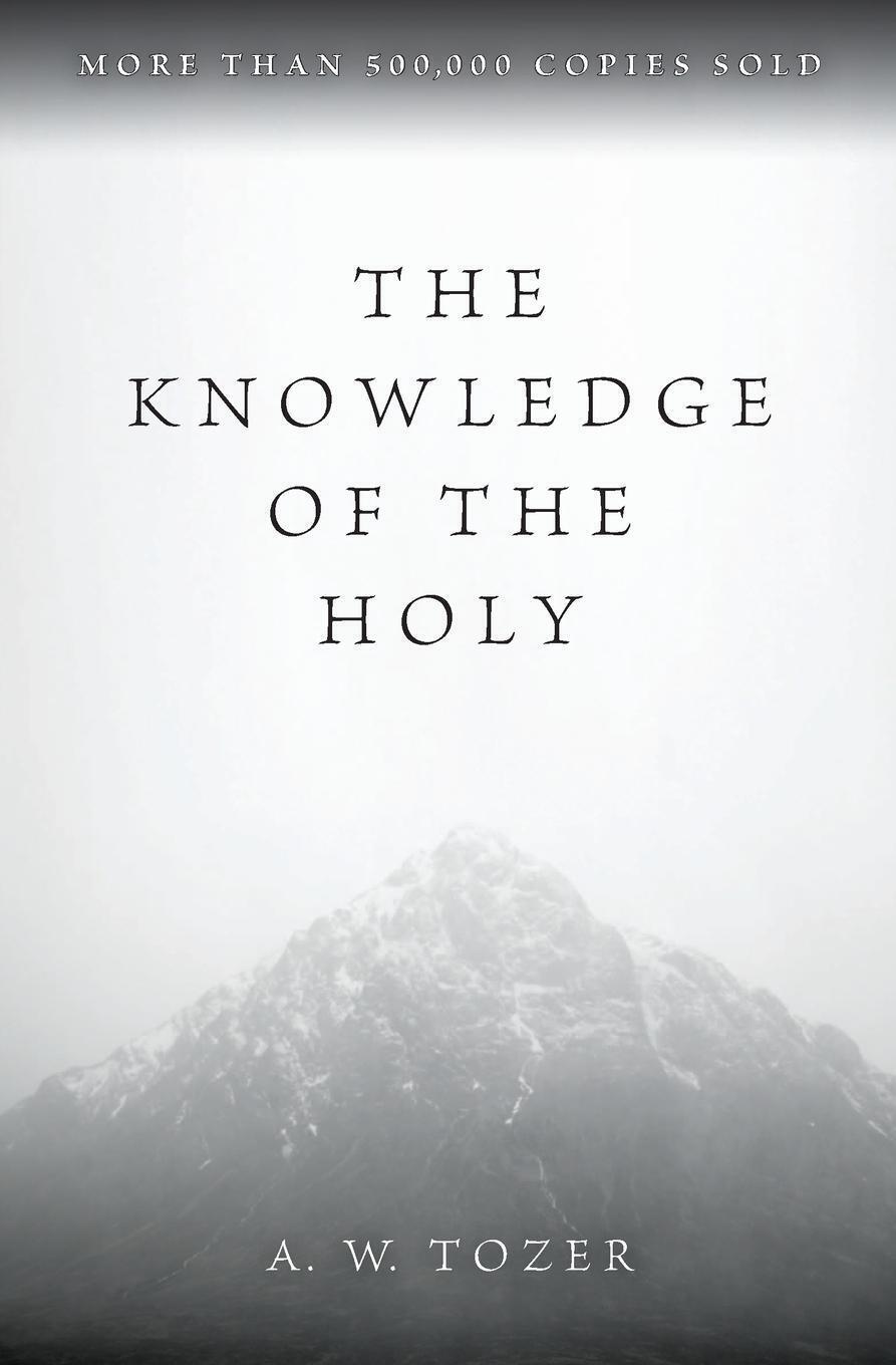 Thumbnail - Knowledge Of The Holy, The | A W Tozer | Englisch | Taschenbuch |