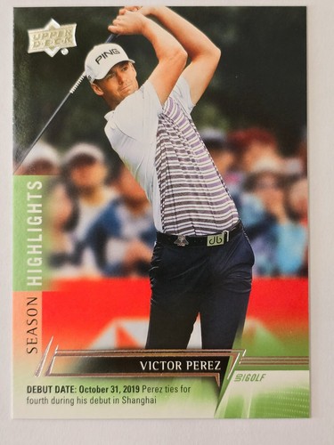 2024 Upper Deck Golf Base--You pick...Complete Your Set! - Bild 61 von 96