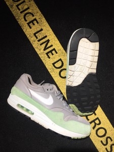 Nike Air Max 1 Fresh Mint Atmosphere Grey AJ8145-015 | SneakerNews.com