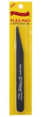 Flex-I-File 1500 x Flex-Pad 150 Grit Coarse (Angled)