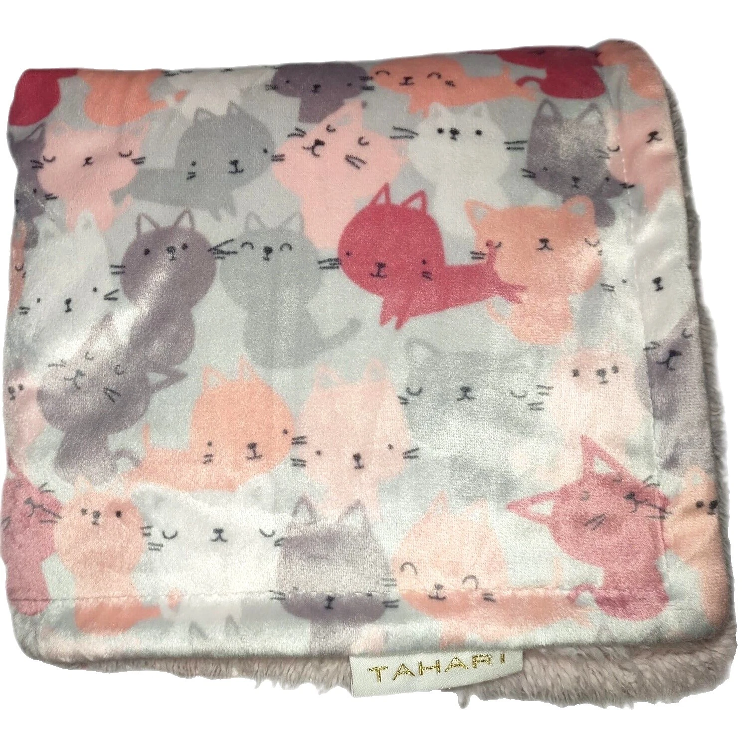 Gatos y gatitos Vivero mantas de usos múltiples