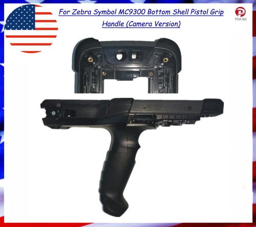 For Zebra Symbol MC9300 Bottom Shell Pistol Grip Handle (Camera Version) - Picture 1 of 5