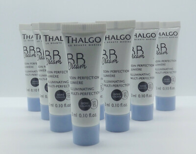 Thalgo Pflege Set Perfektion Goldlicht LSF 15 NEU Nr. 35