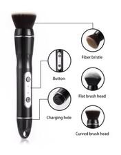 Foundation Brush Chargeable 2in1