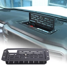 Alloy Dashboard Mltifunctional Storage Box For Toyota Tundra/Sequoia 2022-23