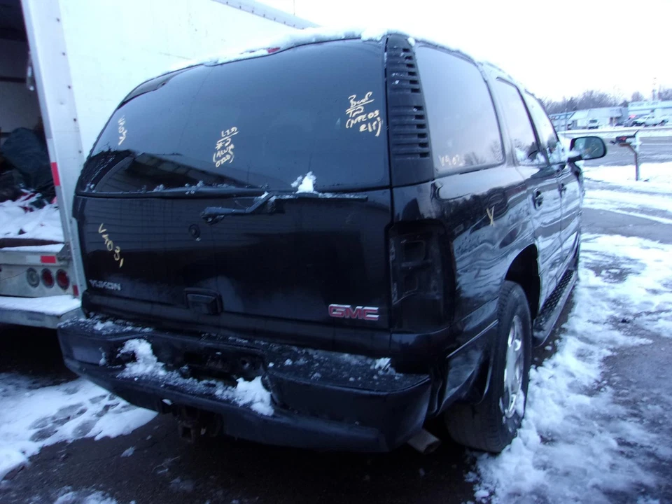 Used Rear Drive Axle Assembly fits: 2004 Gmc Yukon 4x4 3.73 ratio opt GT4 Rear G Foto 3 de 4