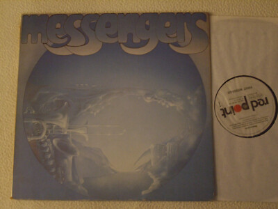 MESSENGERS - First Message FOC LP Red Point Records 1975