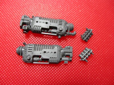 Warhammer 40k Adeptus Mechanicus Katophron Destroyers Plasma Culverin Bits Box
