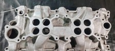 Oem Gm 3731394 Dual Quad Aluminum Intake Manifold For Early 1956 Corvette.