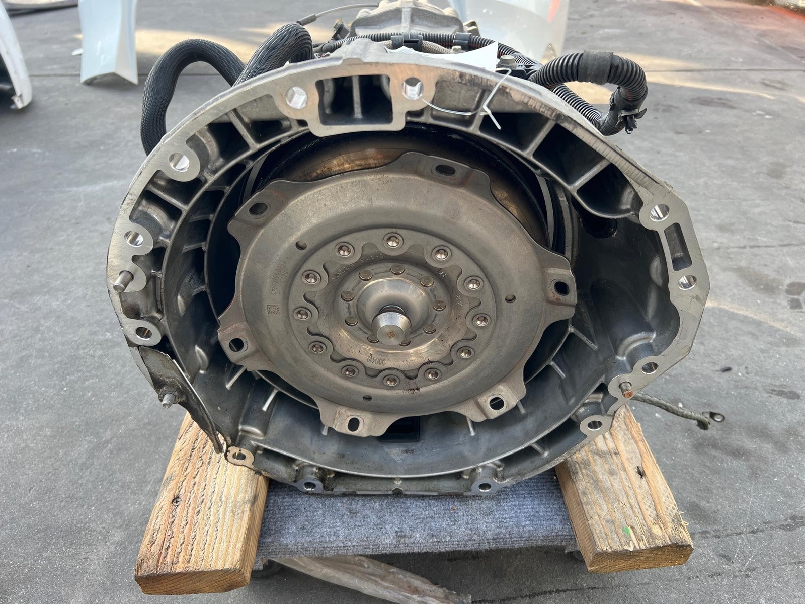 ⭕ 2017-2020 Maserati Levante 3.0L Turbo Automatic Transmission AWD 06700380720
