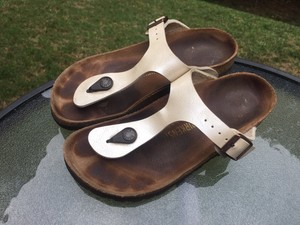 birkenstock gizeh size 5