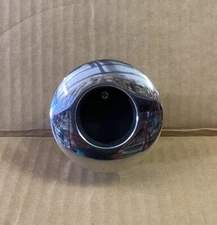 GRADY WHITE SCUPPER THRU HULL  1-1/2" BARBED #11-657 (3-3/4" L - FLANGE 3")