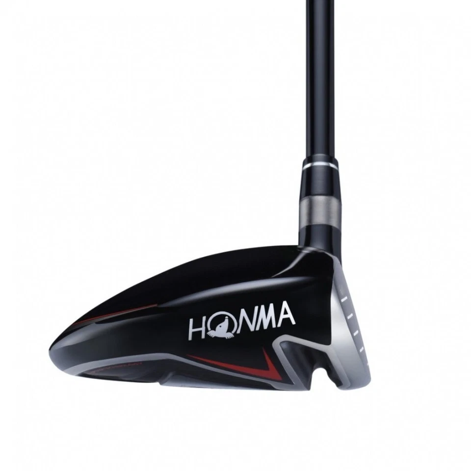 HONMA TOUR WORLD GS Fairway Wood 3w 15 SPEED TUNED 48 Regular Flex Carbon Shaft - Image 4 of 4