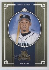 2005 Donruss Diamond Kings Rene Rivera #244 03hc