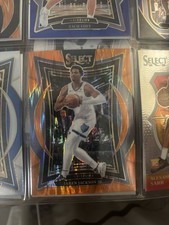 Panini Select 2024-25 Jaren Jackson Jr. Memphis Grizzlies Basketball Card