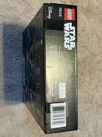 NEW & SEALED - LEGO Star Wars 75112 General Grievous 186 pcs