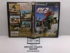 ATV: Quad Power Racing 2 (PlayStation 2, 2003) Complete Tested Working Free Ship