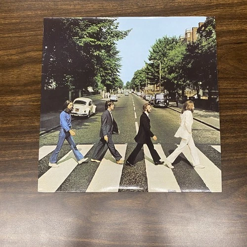 The Beatles Abbey Road Anniversary Edition Vinyl LP Album 180 Gram 2019