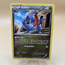 Pokémon TCG Gabite Dragons Exalted 89/124 Regular Uncommon