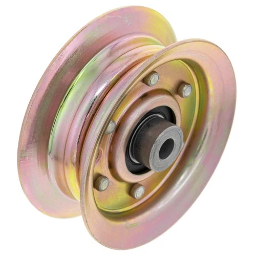8TEN Spindle Blade Belt Idler Kit - Thumbnail 4
