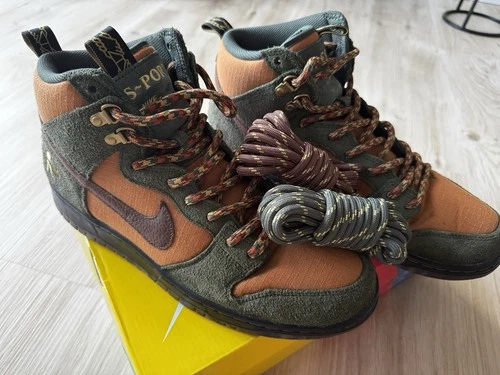 Nike SB Dunk High Pro PASS PORT | EU 46 | US 12