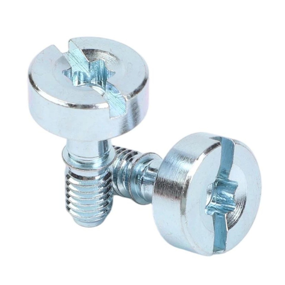 3 Viti Spline M6x20 Per Motoseghe Stihl MS 311 E MS 391