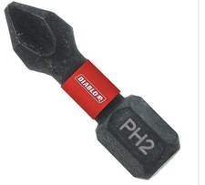 Diablo PH2 Phillips Impact Drive Bits 1  | Bu...