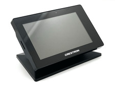CRESTRON TSW-550-TTK-B-S 5 TOUCH SCREEN USA a VERY GOOD CONDITION