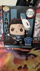 Funko Pop Tees Demon Slayer Tanjiro Kamado T-Shirt Size Large
