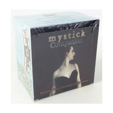 Anoch Game Sys Mystick Premium Mystick Companion Deck Display SW