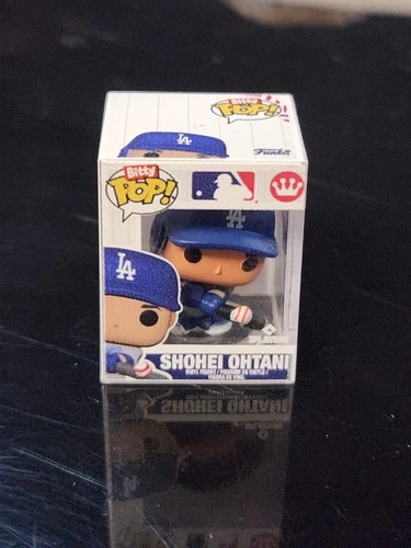 2026 Topps Series 1 - Shohei Ohtani - Funko Bitty Pop Superbox Exclusive
