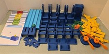 Lakeshore Create-A-Chain Reaction STEM Kit Pre K-Gr.2 - Big Lot of Parts