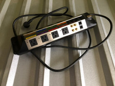 Monster Power Home Theatre 8-Outlet PowerCenter HTS950 Clean Power Stage 1 8' FT