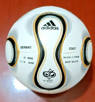 Купить teamgeist adidas germany fifa world cup 2006 official