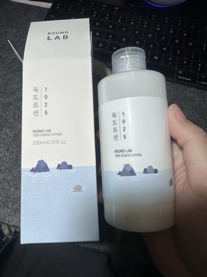 Round Lab Feuchtigkeitslotion 1025 Dokdo Lotion * 200 ml * NEU * Koreanische*