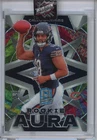 2024 Panini Spectra Caleb Williams Rookie Aura RC Meta Prizm #01/30 Bears F216