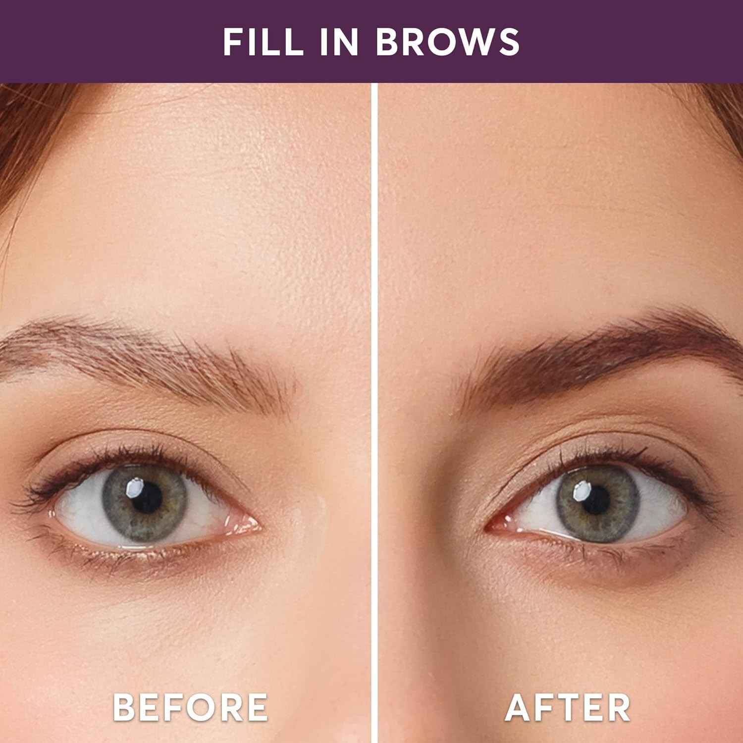 Multi-Tasking Brow Filler & Gray Coverage Powder