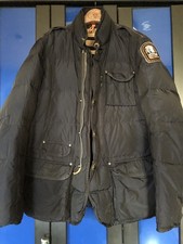 Parajumpers Winterjacke / Parka Grösse M Schwarz  Daunenjacke
