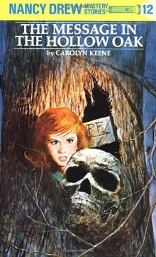 Nancy Drew 12: the Message in the Hollow Oak  | Buch | Zustand sehr gut