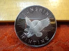 Sunshine Minting One Half 1/2 Oz .999 Silver Bullion Round - No Reserve