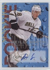 2012-13 Fleer Retro 1994-95 Rookie Sensations Design Reilly Smith #14 Auto 10k8