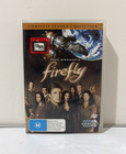 Firefly The Complete Season Collection Series - 4 x DVD Set Region 4 - G/VGC