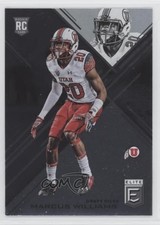 2017 Panini Elite Draft Picks Draft Picks Marcus Williams #139 0t0c