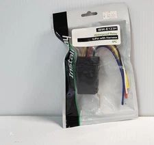 New - Install Bay IBW-E123H Waterproof 12V relay with 5 pin harness