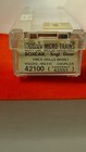 Kadee Micro Trains 42100 (161) HBCX. 40' Wood Sh. Sgl Dr Box, New, N Scale RARE — photo 2